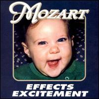 Mozart: Effects Excitement von Sunrise Quartet