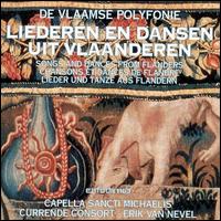 Songs and Dances from Flanders von Various Artists