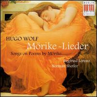 Wolf: Mörike Lieder von Various Artists