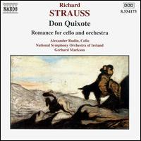 R. Strauss: Don Quixote von Various Artists