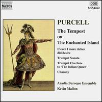 Purcell: The Tempest von Various Artists