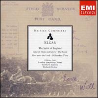 Elgar: Spirit of England; Land of Hope and Glory; The Snow von Richard Hickox
