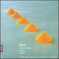 Bach: Sonate a Flauto, Violino e Basso von Various Artists
