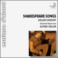 Shakespeare Songs von Deller Consort