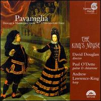 Pavaniglia, Dances & Madrigals from 17th Century Italy von King's Noyse
