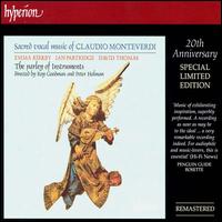 Sacred Vocal Music of Claudio Monteverdi von Peter Holman