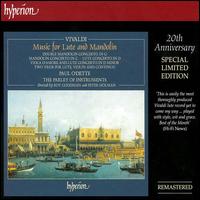 Vivaldi: Music for Lute and Violin von Paul O'Dette
