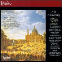 Vivaldi: Sacred Music, Vol. 1 von Various Artists
