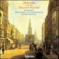 Haydn and his English Friends von Peter Holman