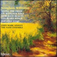 Vaughan Williams: Along the Field and other songs von John Mark Ainsley