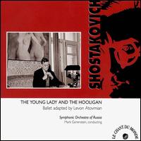 Shostakovich: The Young Lady and The Hooligan von Various Artists