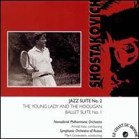 Dmitry Shostakovich: Jazz Suite No. 2; The Young Lady and the Hooligan; Ballet Suite No. 1 von Various Artists