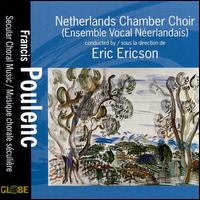 Poulenc: Sacred Choral Music von Eric Ericson