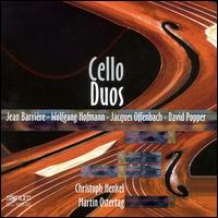 Cello Duos von Various Artists