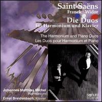 The Harmonium and Piano Duos von Various Artists