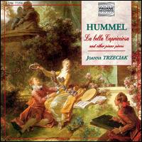 Hummel: La Bella Capricciosa and Other Piano Pieces von Joanna Trzeciak