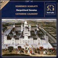 Scarlatti: Harpsichord Sonatas von Various Artists