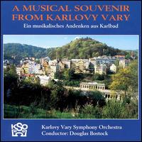 A Musical Souvenir from Darlovy Vary von Various Artists