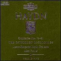 Haydn: Symphonies Nos. 70 - 81 von Adam Fischer