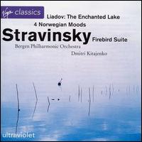 Stravinsky: Firebird Suite; 4 Norwegian Moods; Lyadov: The Enchanted Lake von Various Artists