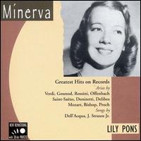 Lily Pons: Greatest Hits on Records von Lily Pons