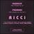 Veerhoff/Paganini: Violin Concertos von Ruggiero Ricci