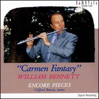 William Bennett Plays Encore Pieces von William Bennett