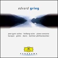 Panorama: Edvard Grieg von Various Artists