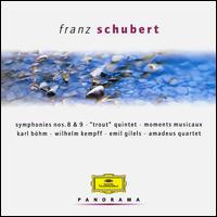 Panorama: Franz Schubert von Various Artists