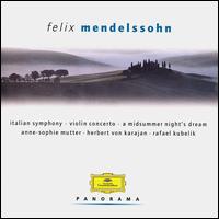 Panorama: Felix Mendelssohn von Various Artists