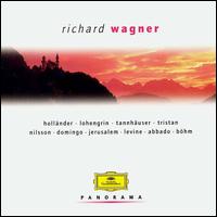 Panorama: Richard Wagner, Vol. 1 von Various Artists