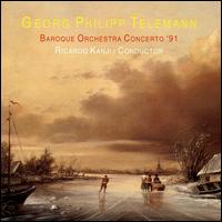 Baroque Orchestra Concerto '91 von Ricardo Kanji