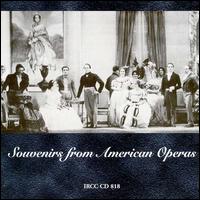 Souvenirs from American Operas von Various Artists