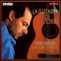 La Guitarra de Torres von Stefano Grondona