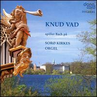 Knud Vad Spiller Bach På Sorø Kirkes Orgel von Knud Vad