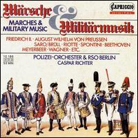 Marches & Military Music von Various Artists