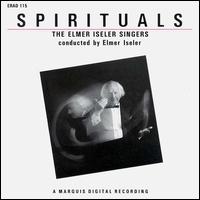 Spirituals von Elmer Iseler