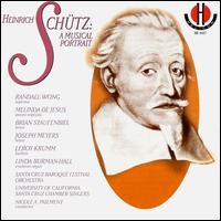 Schütz: A Musical Portrait von Various Artists