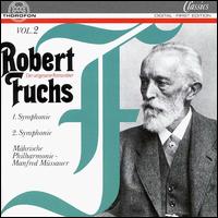 Fuchs: Orchestral Music Vol. 2 von Various Artists