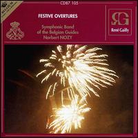 Festive Overtures von Various Artists