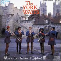 Music from the time of Richard III von Various Artists