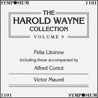 Harold Wayne Collection, Vol. 9 von Alfred Cortot