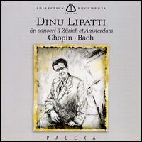 In Concert at Zürich and Amsterdam von Dinu Lipatti