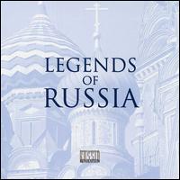 Legends of Russia von Various Artists