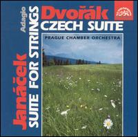 Dvorak: Czech Suite; Janacek: Suite for Strings von Various Artists