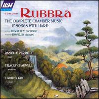Rubbra: Chamber Music, etc. von Various Artists