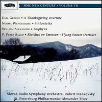 MMC New Century, Vol. 7 von Various Artists