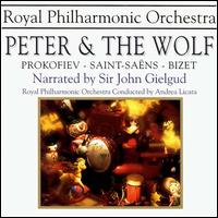 Peter & The Wolf von Royal Philharmonic Orchestra