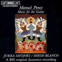 Ponce: Music for Guitar von Various Artists