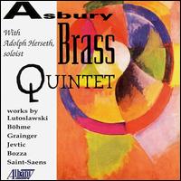 Asbury Brass Quinetet with Adolph Herseth, soloist von Asbury Brass Quintet